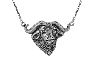 Water Buffalo Necklace